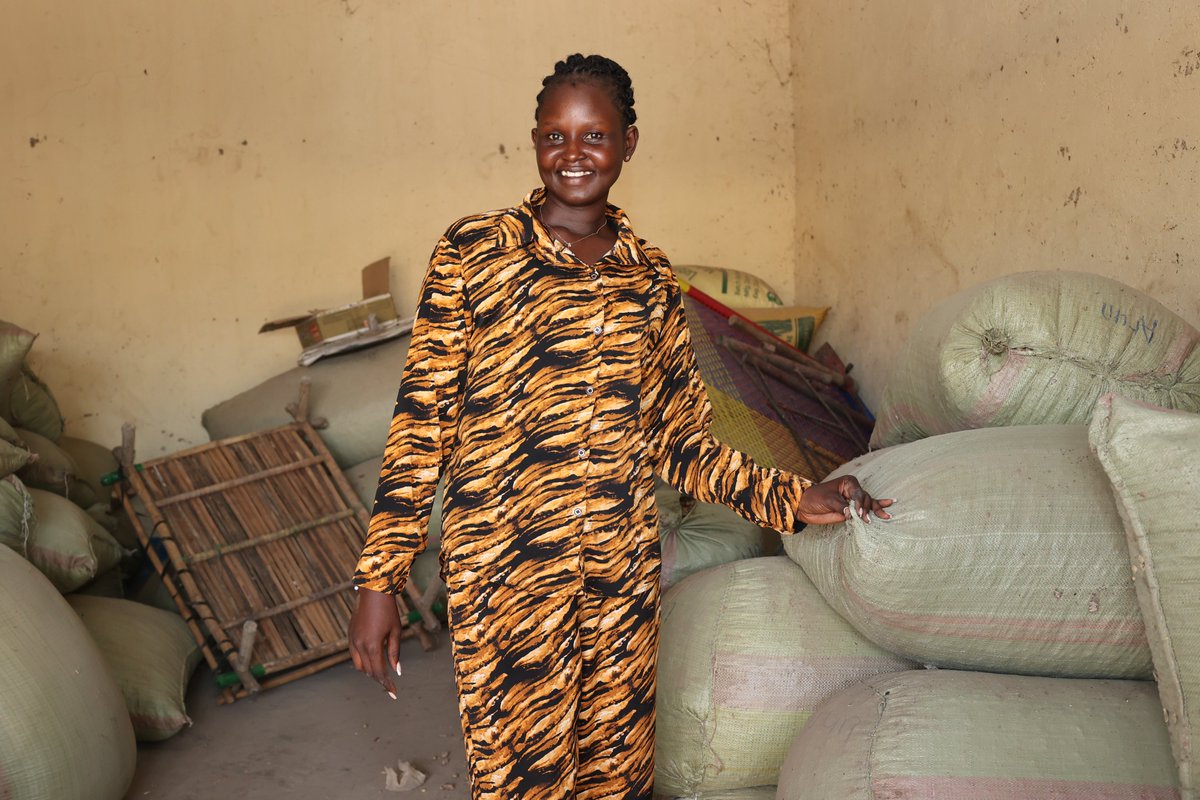 Plan International - South Sudan tweet media