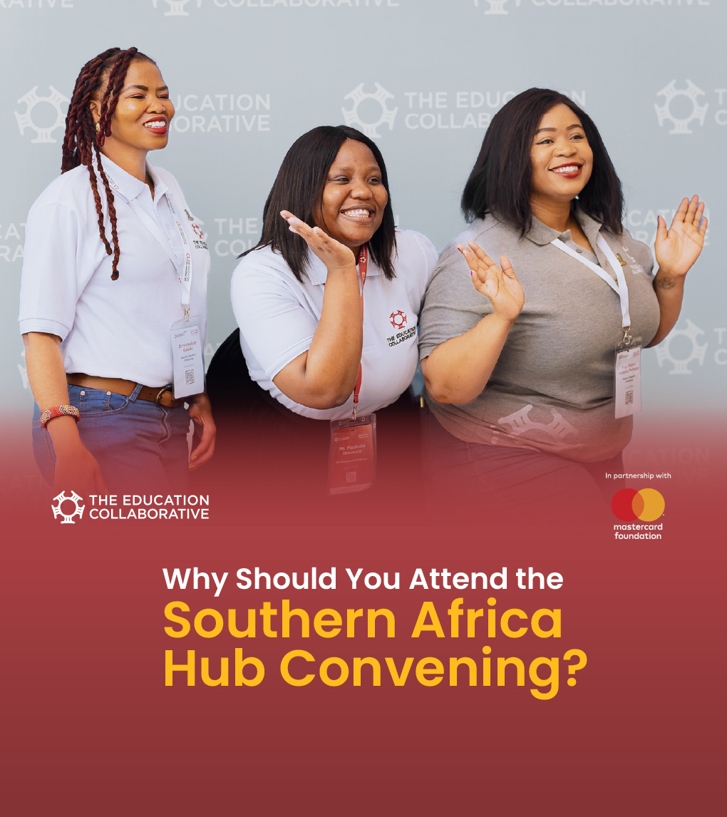 The Education Collaborative at Ashesi tweet media