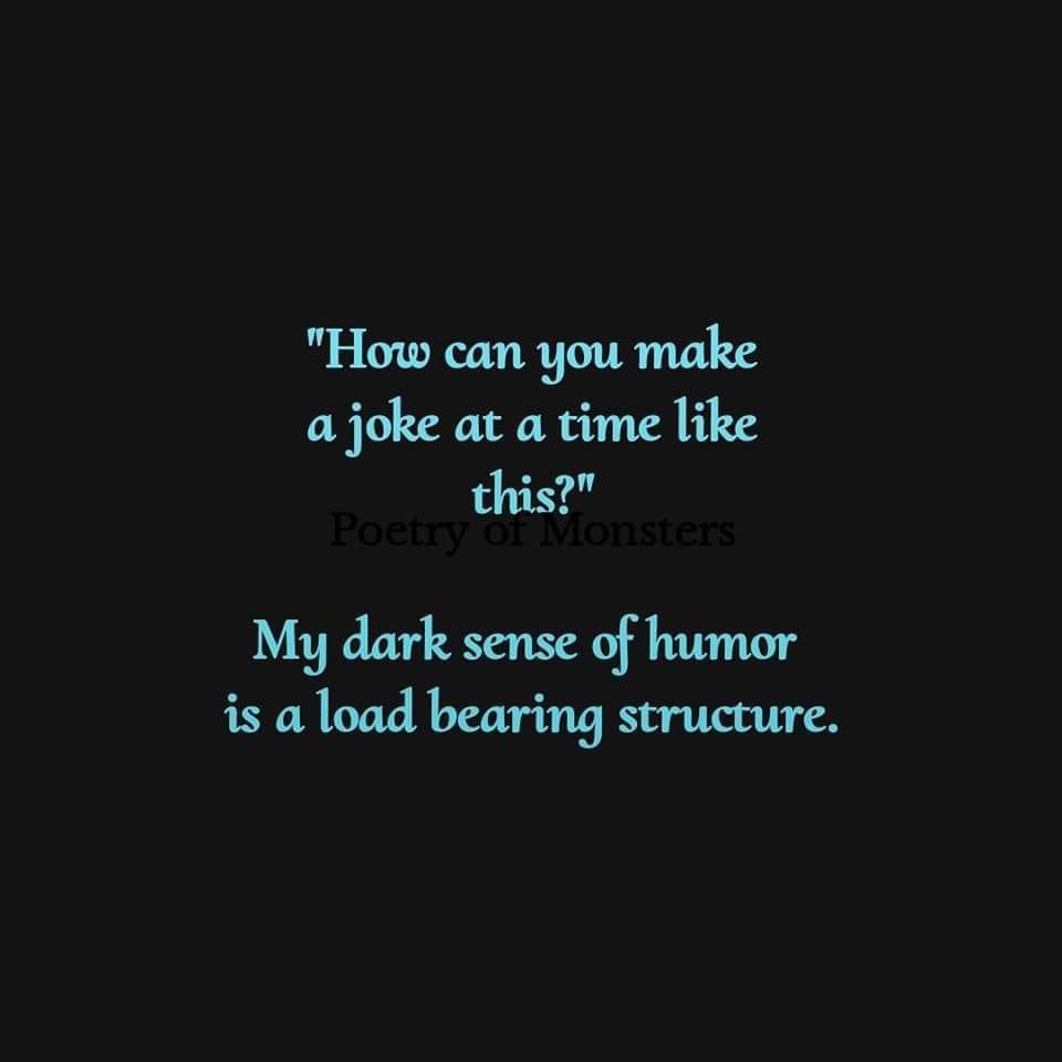 horrornerd1313's tweet image. What?! 😜🤪🤷🏻‍♀️  #darkhumor