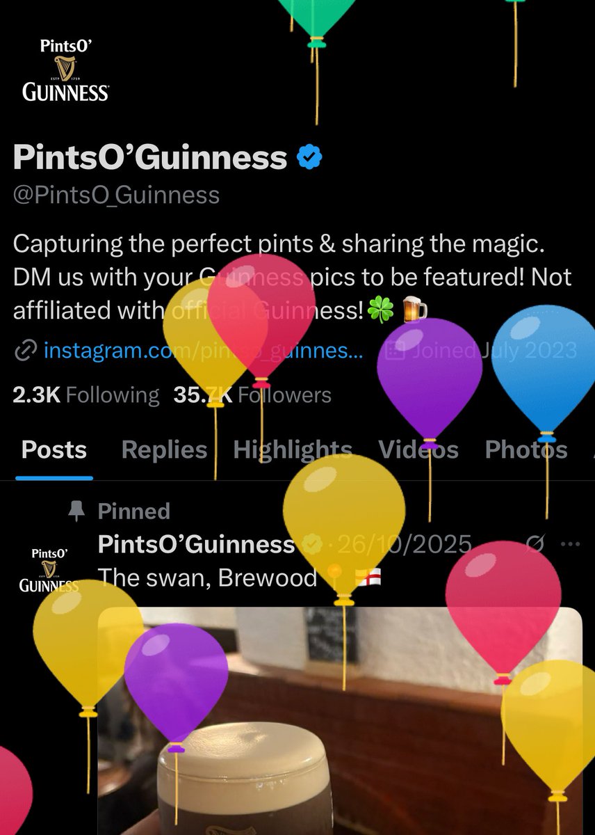 PintsO_Guinness tweet picture