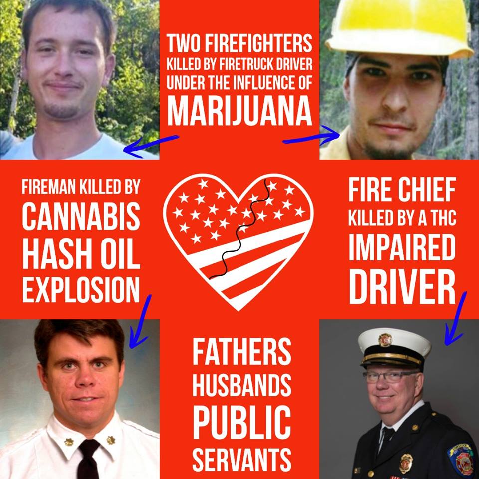 #Firefighters