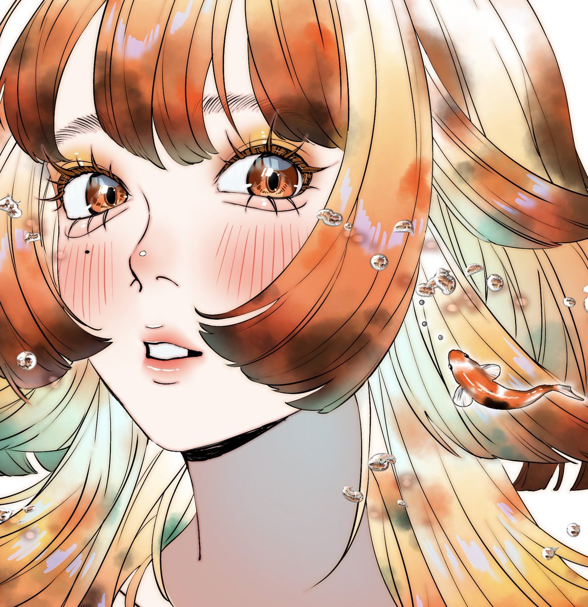 あずまにしき@skeb募集中 tweet media