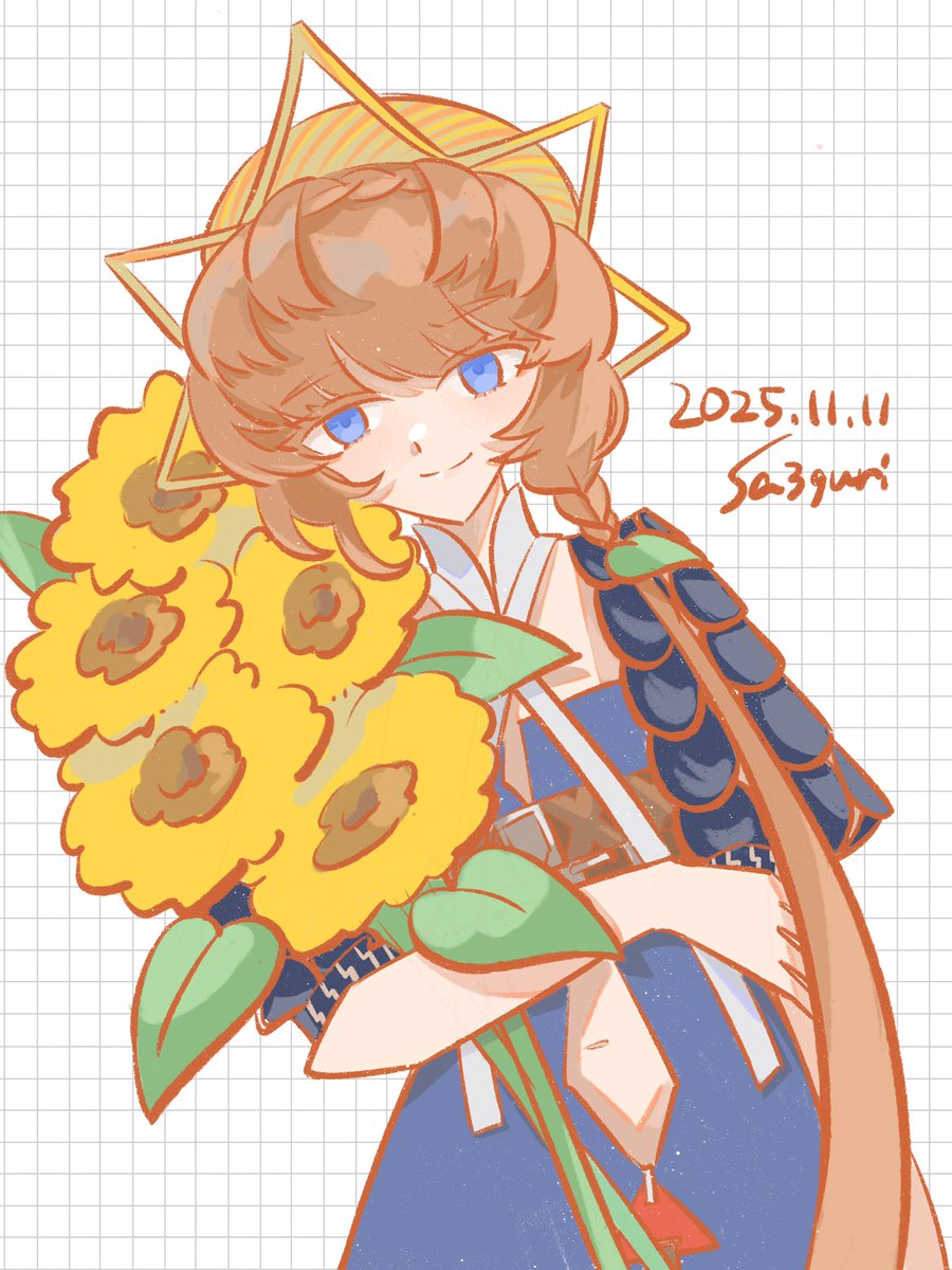 ㊗️ゴッホちゃん実装5周年
おめでとうございます〜！