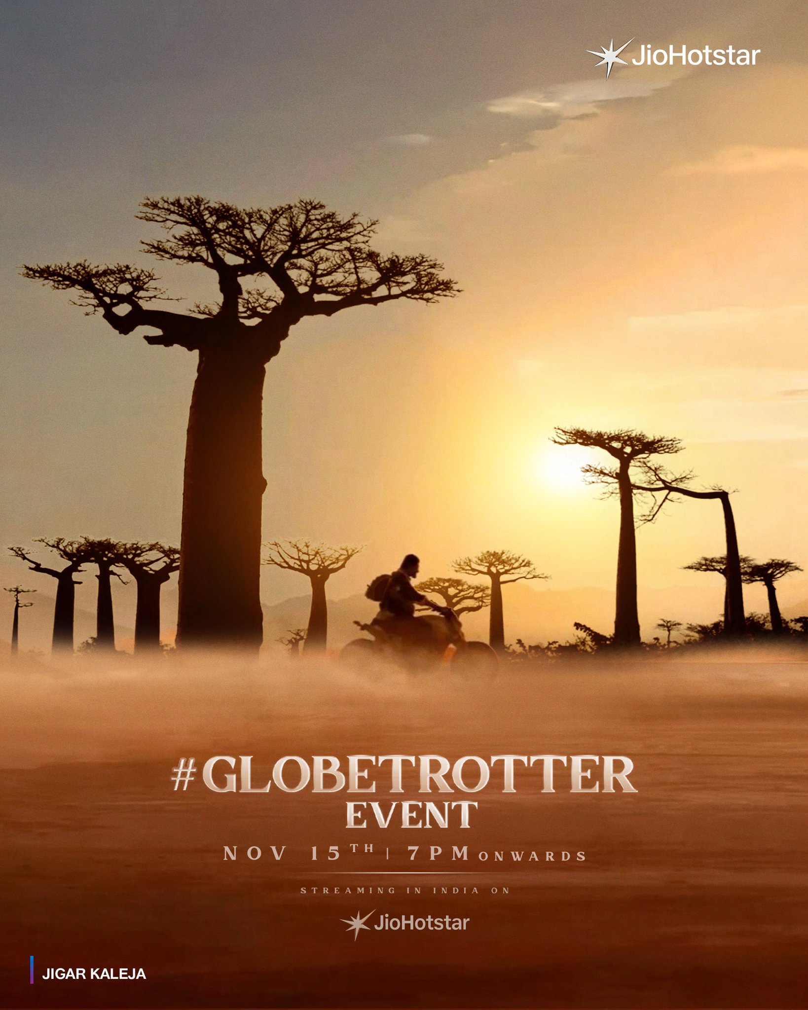 Globe Trotter Updates Mahesh Babu Priyanka Chopra SS Rajamouli | iiQ8 Entertainment