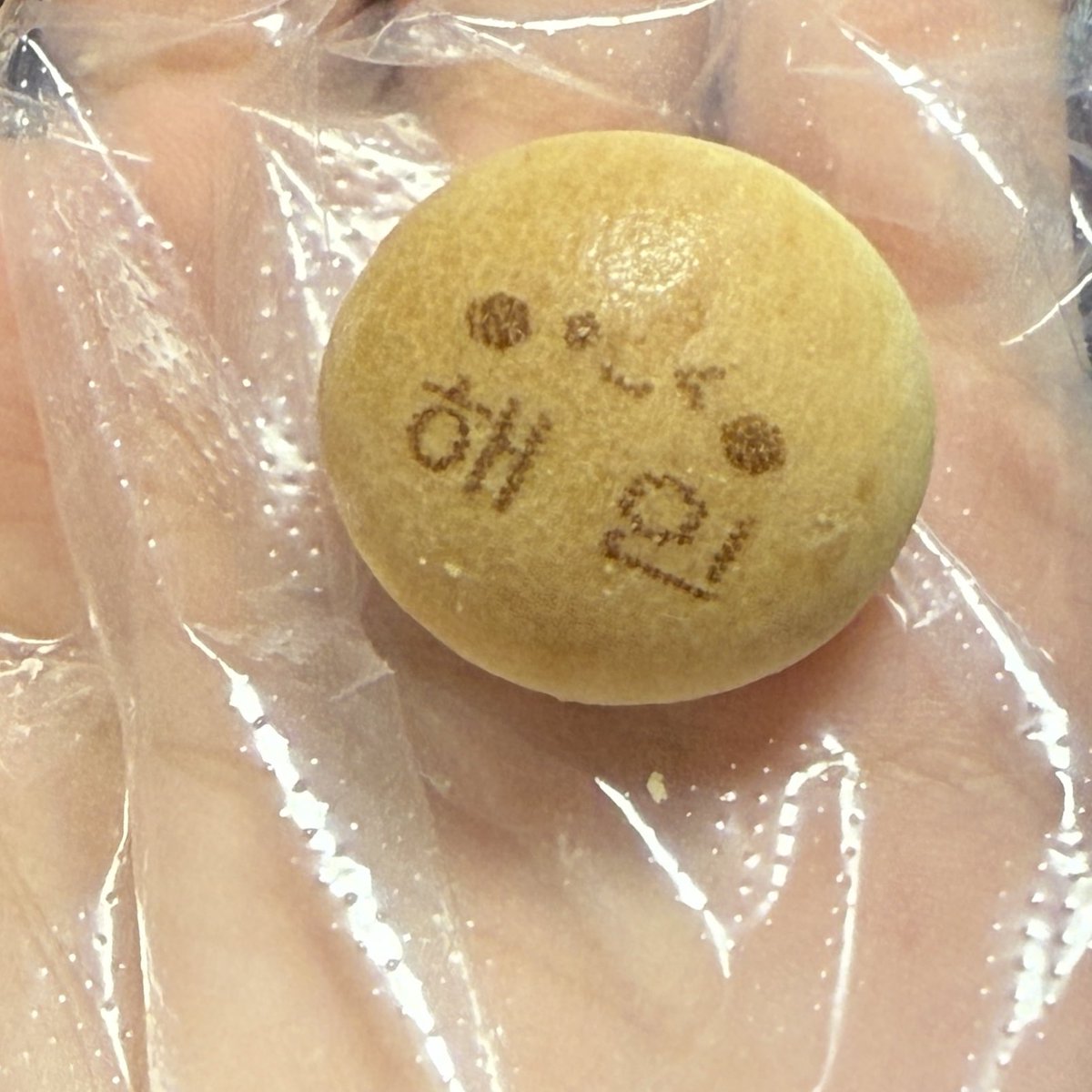 해인님 칸쵸 발견 >< !