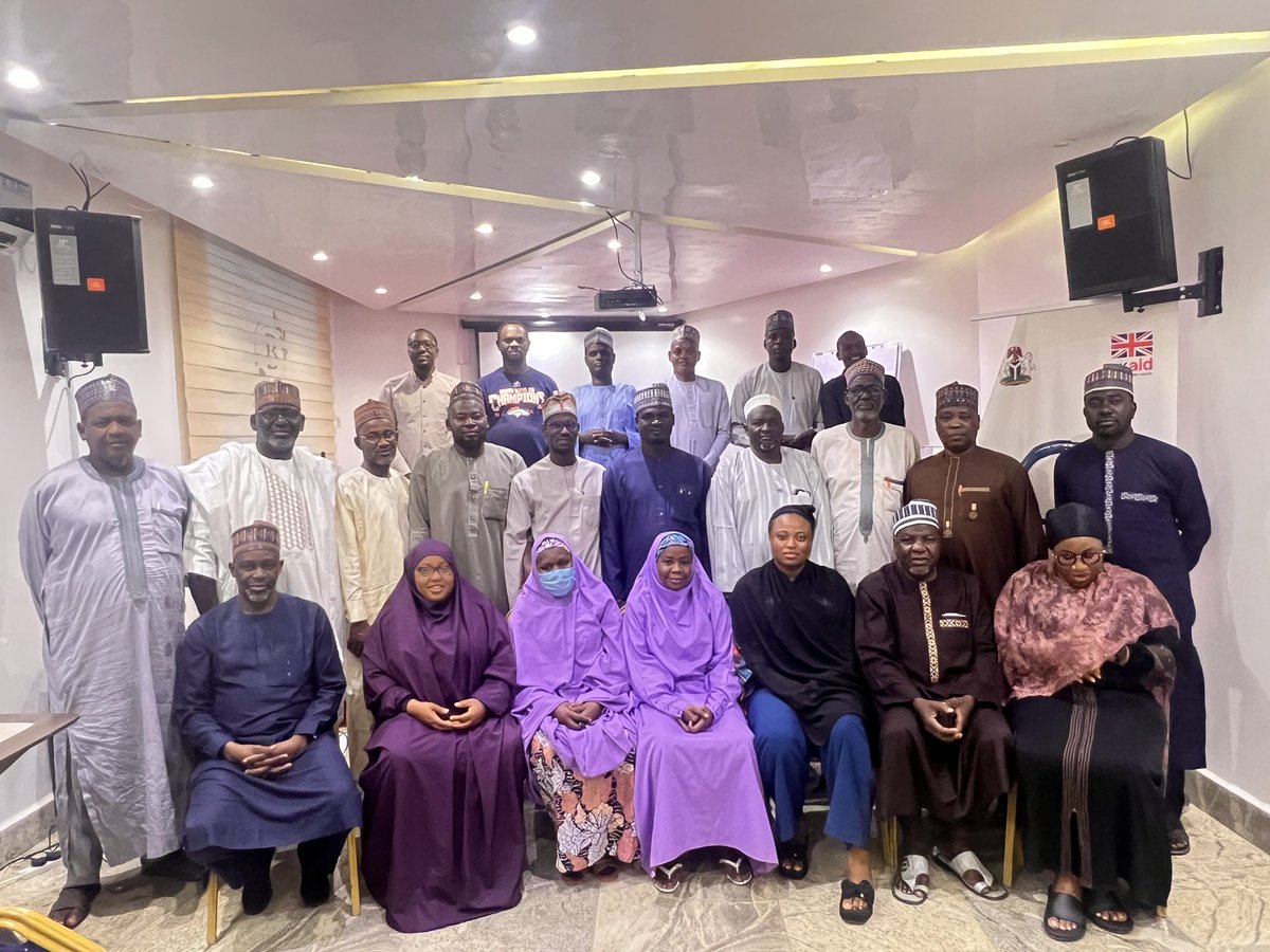 Yobe State Drugs & Medical Consumables Mgt. Agency tweet media