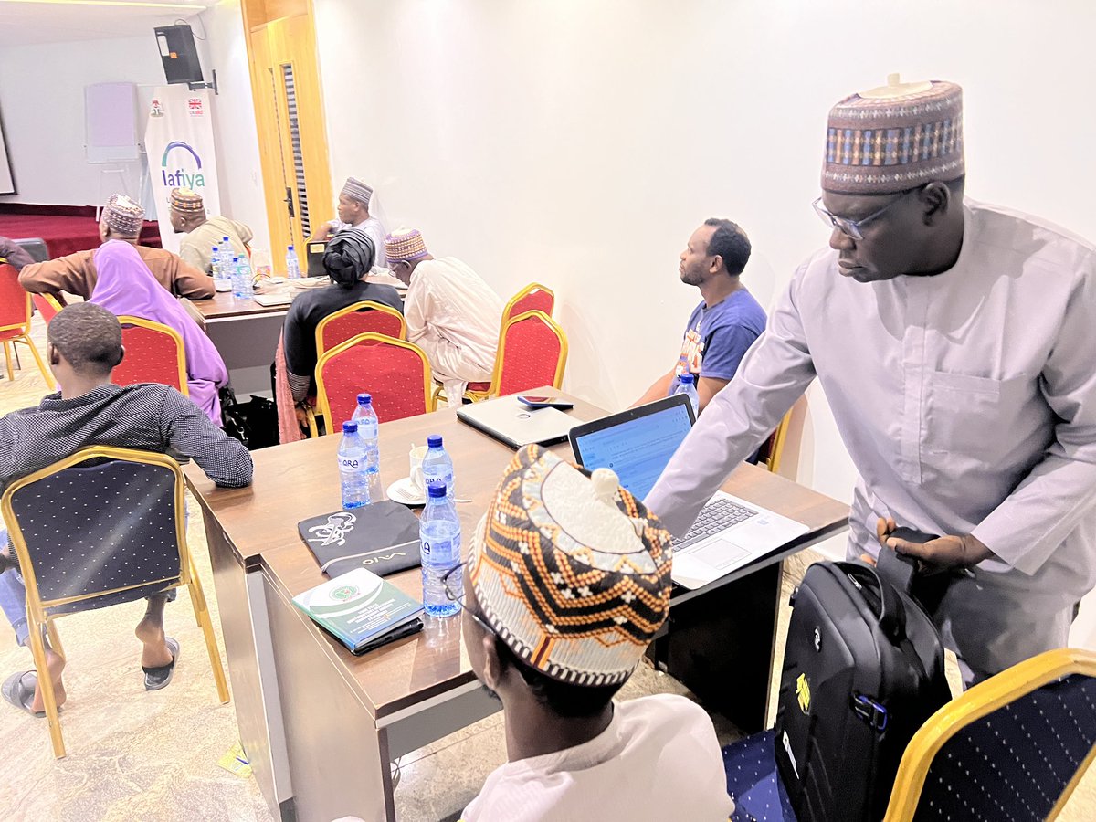 Yobe State Drugs & Medical Consumables Mgt. Agency tweet media