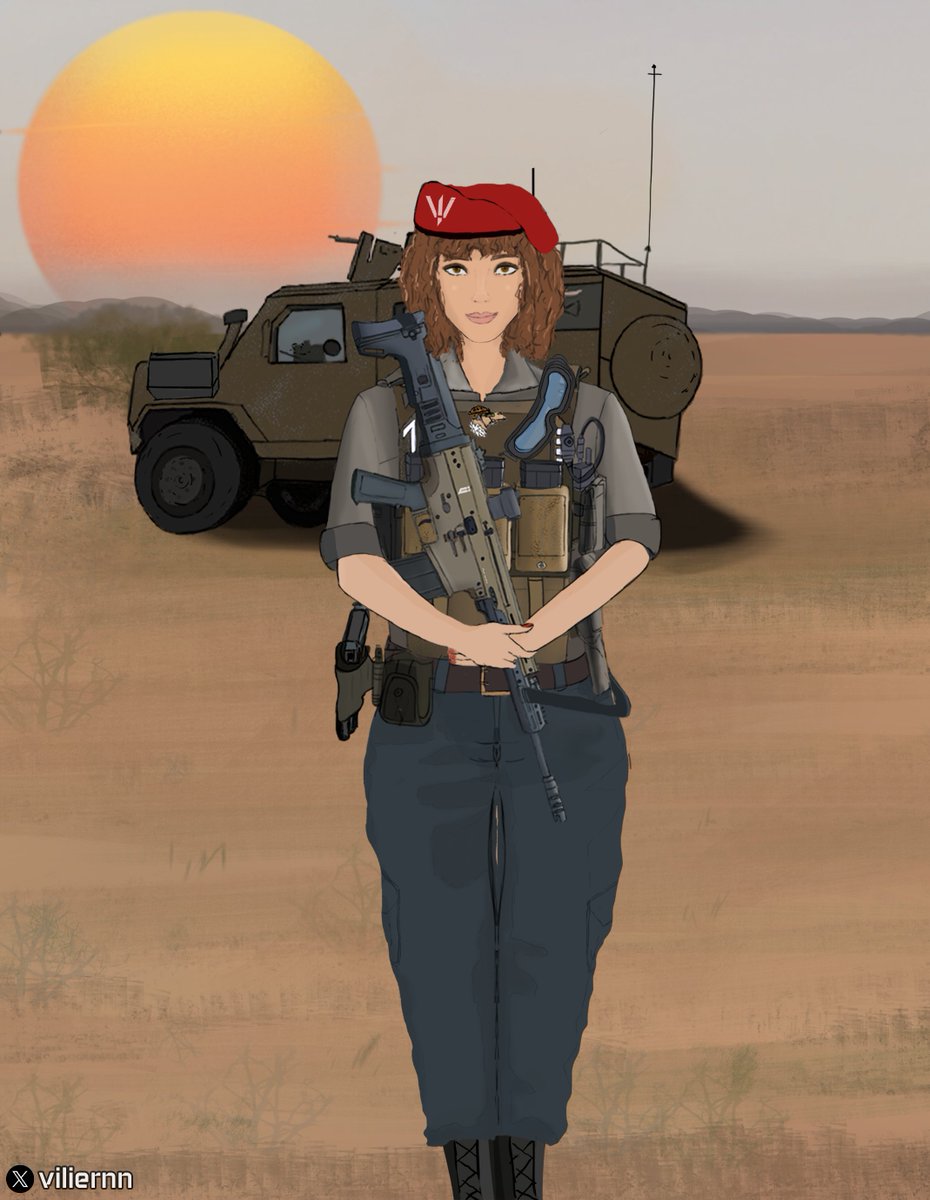 Desert Active Operation Forces #art #Military #tactical