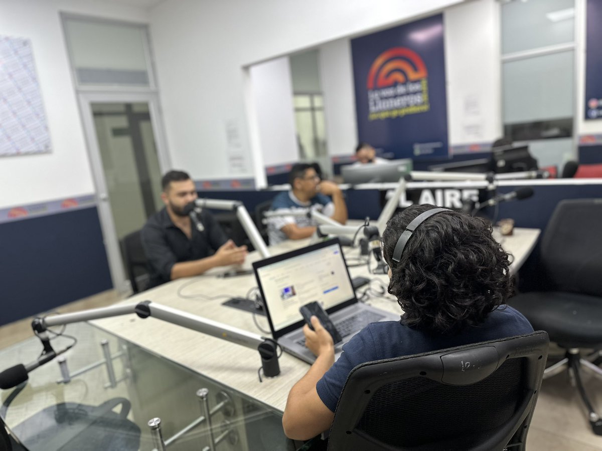 #AEstaHora |
La Secretaría de Minas y Energía invita a todas las personas relacionadas con el sector minero al 8vo Espacio Especializado de Minería, una jornada de asociatividad que se realizará en Cubarral, Meta, este 14 de noviembre a las 8 am en la alcaldía municipal