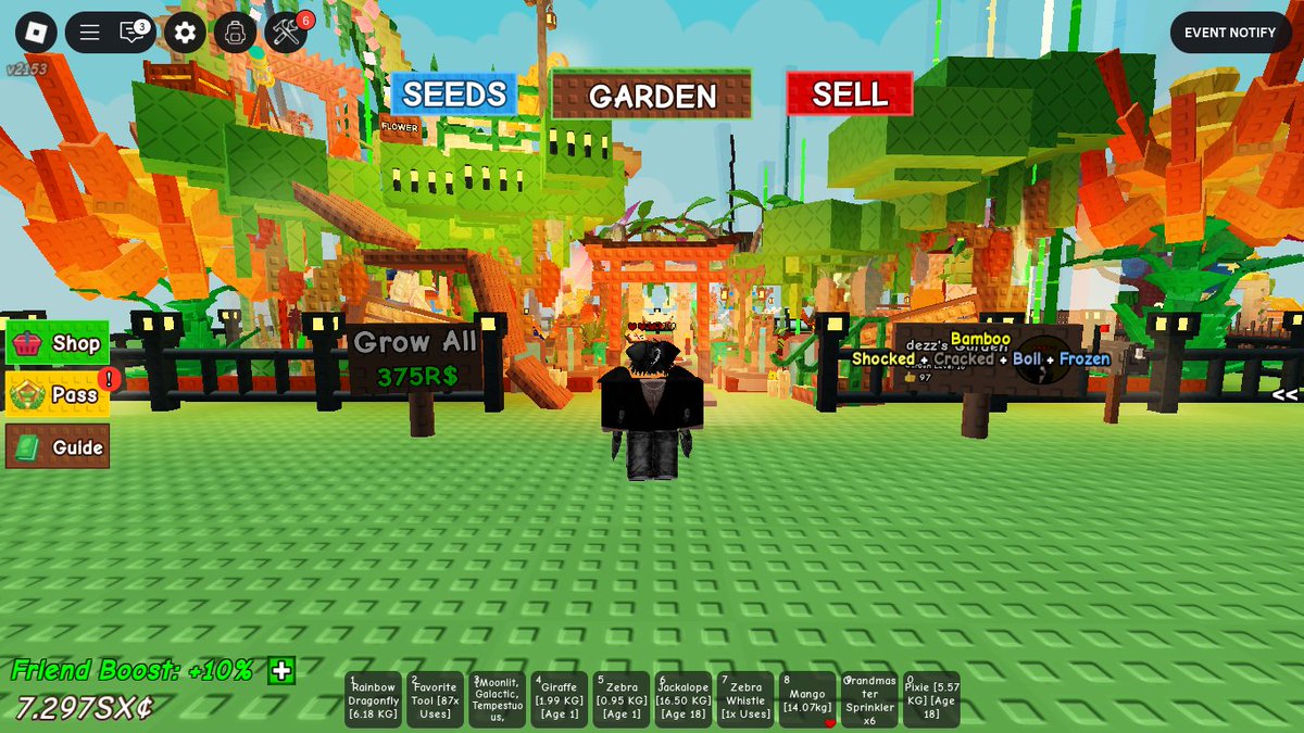 bugsyy - ready GIG roblox. tweet media