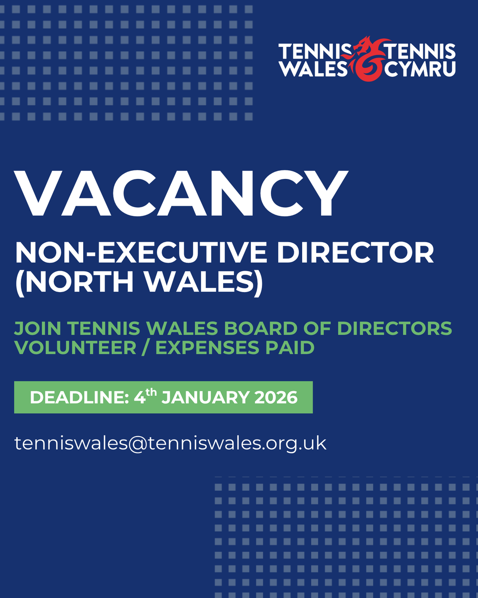 Tennis Wales tweet media