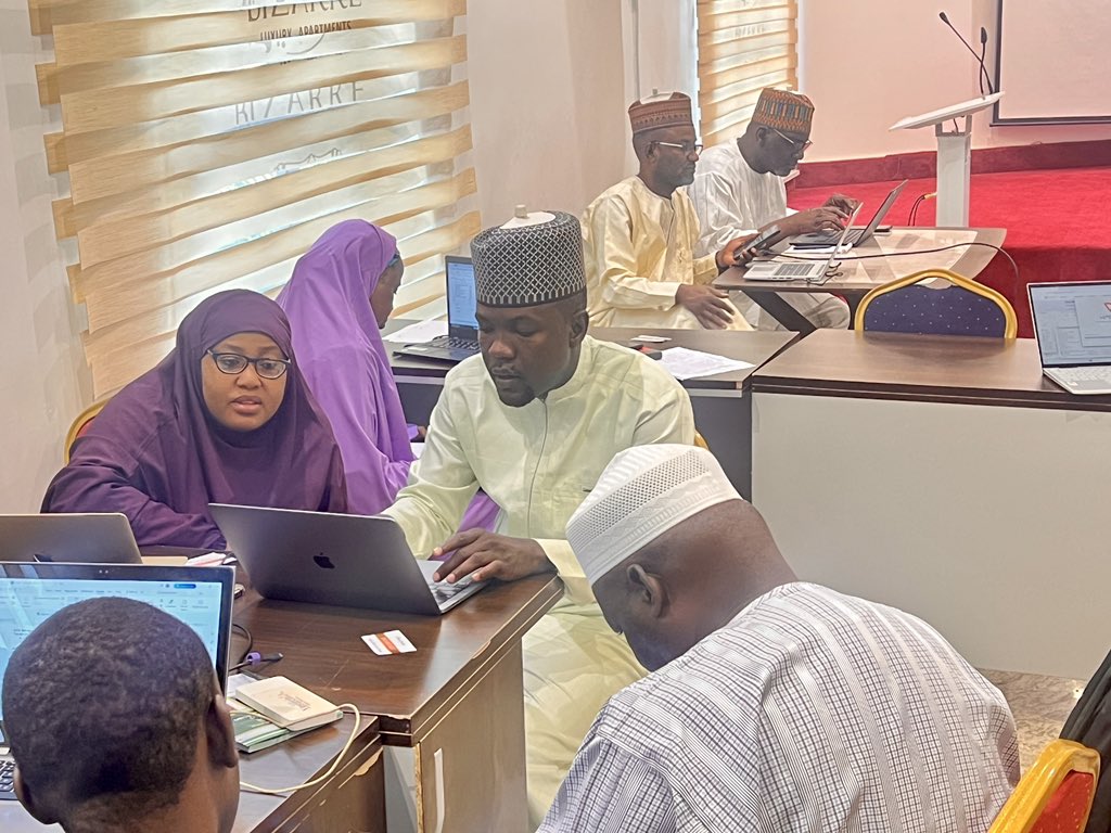 Yobe State Drugs & Medical Consumables Mgt. Agency tweet media