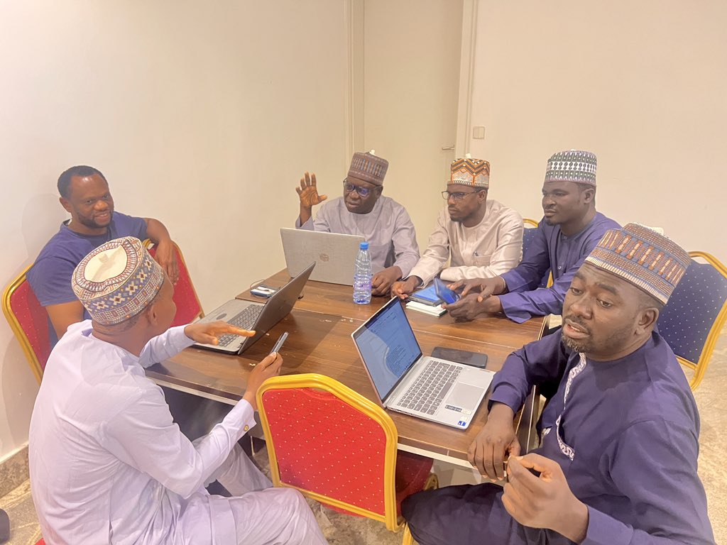 Yobe State Drugs & Medical Consumables Mgt. Agency tweet media