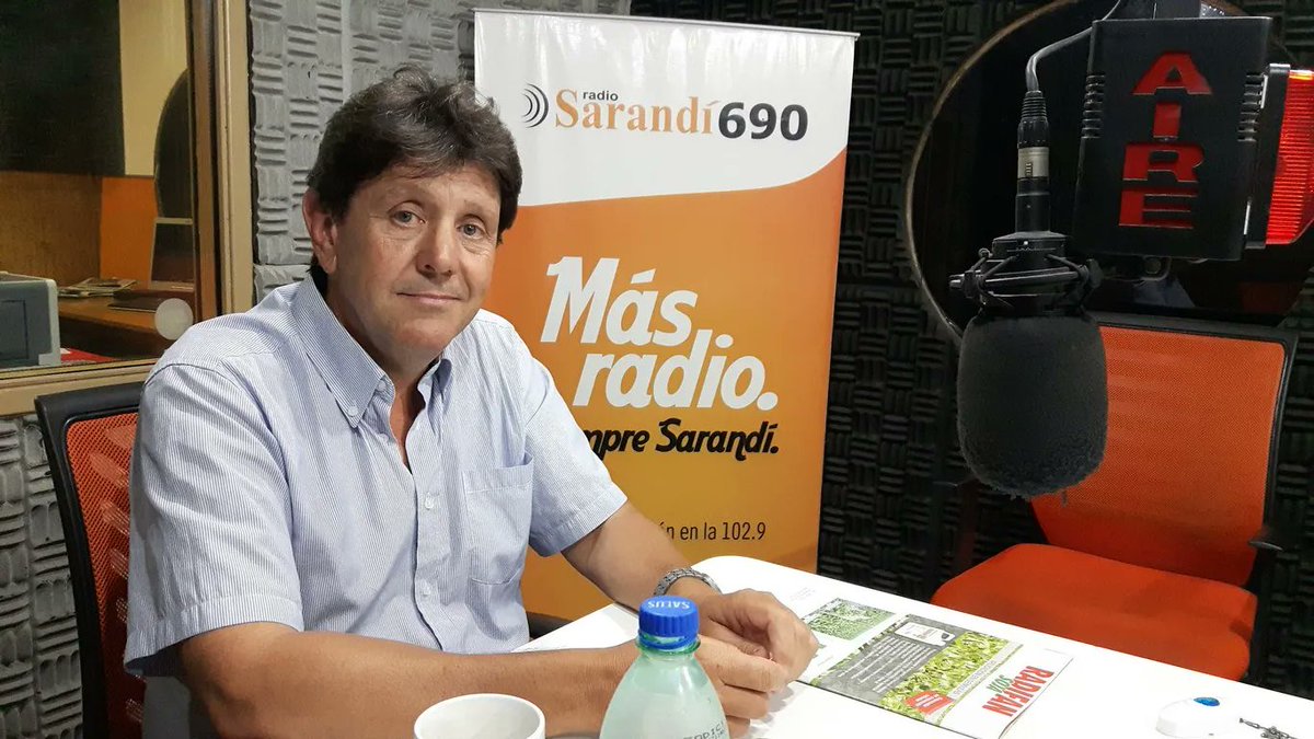 #Hoy se celebra el Día Nacional del Campo Natural. A propósito, dialogamos con el Ing. Agr. Marcelo Pereira, presidente de la Mesa Ganadera sobre Campo Natural. 
soundcloud.com/user-856587651…