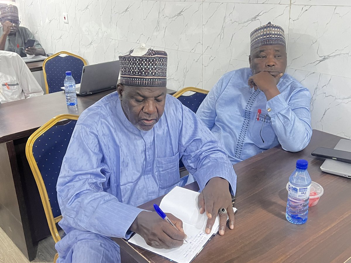 Yobe State Drugs & Medical Consumables Mgt. Agency tweet media