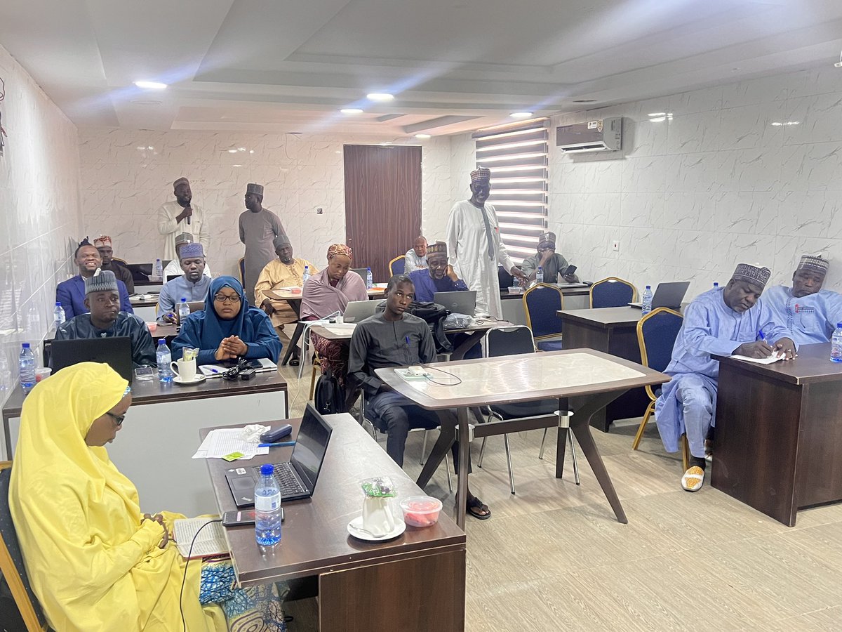 Yobe State Drugs & Medical Consumables Mgt. Agency tweet media