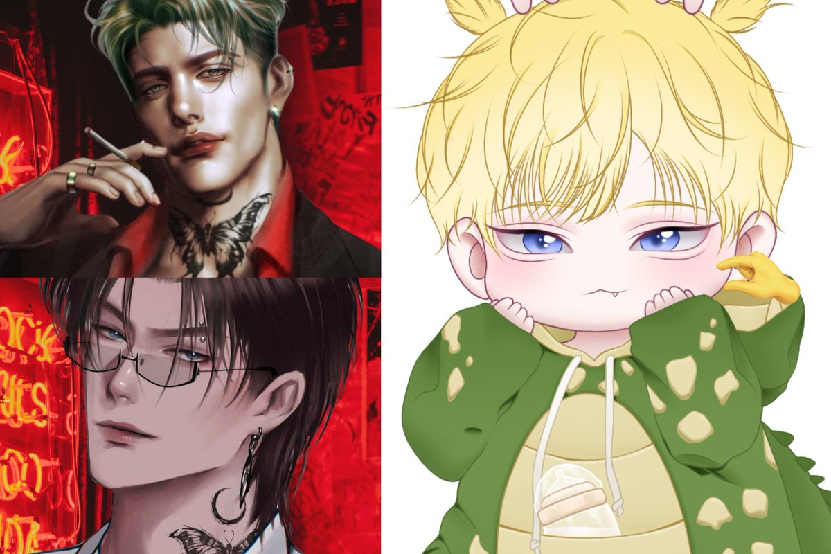 ดีเอ็นเอที่ถอดแบบป๊าถูกต้อง 100% ✅
#สถานะบอดี้การ์ดลับของคุณอีธาน
สตอรี่เมียรักแล้ว 😚

: อยากมีเบบี๋เพิ่มไหมครับ
: ไม่ ฉันไม่อยากเห็นเธอต้องเจ็บ
แล้วเมียก็รักป๋ามันมากด้วยนะสปอยหลัวทุกอย่างเพราะหลัวหล่อ ส่วนหลัวก็กลัวเมียไม่ใช้ 💸ตัวเอง

 : ใช้เงินฉันเยอะไปเลยสิ 🫣

#นิยายวาย