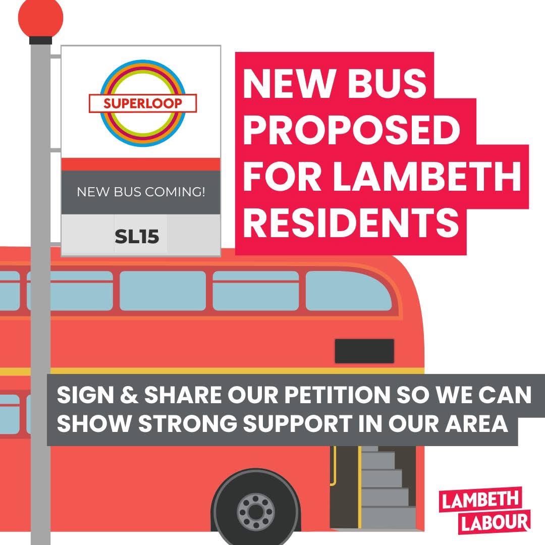 Lambeth Labour tweet media