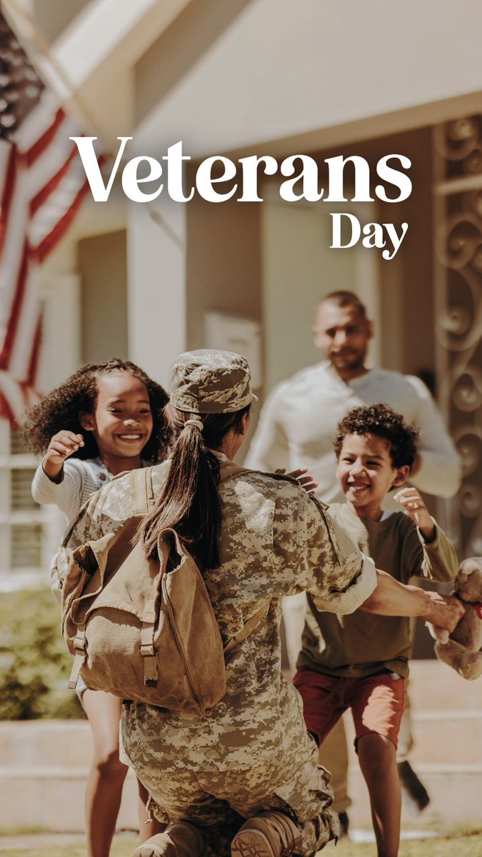 ProviTweet's tweet image. We salute our veterans today and every day. Thank you for your service and sacrifice. If you&apos;re a veteran-owned business, reach out. We’d love to support your mission with reliable IT solutions.
bit.ly/3yho77H
#ProviNET #ProviNETSolutions #SupportOurVeterans #VeteransDay