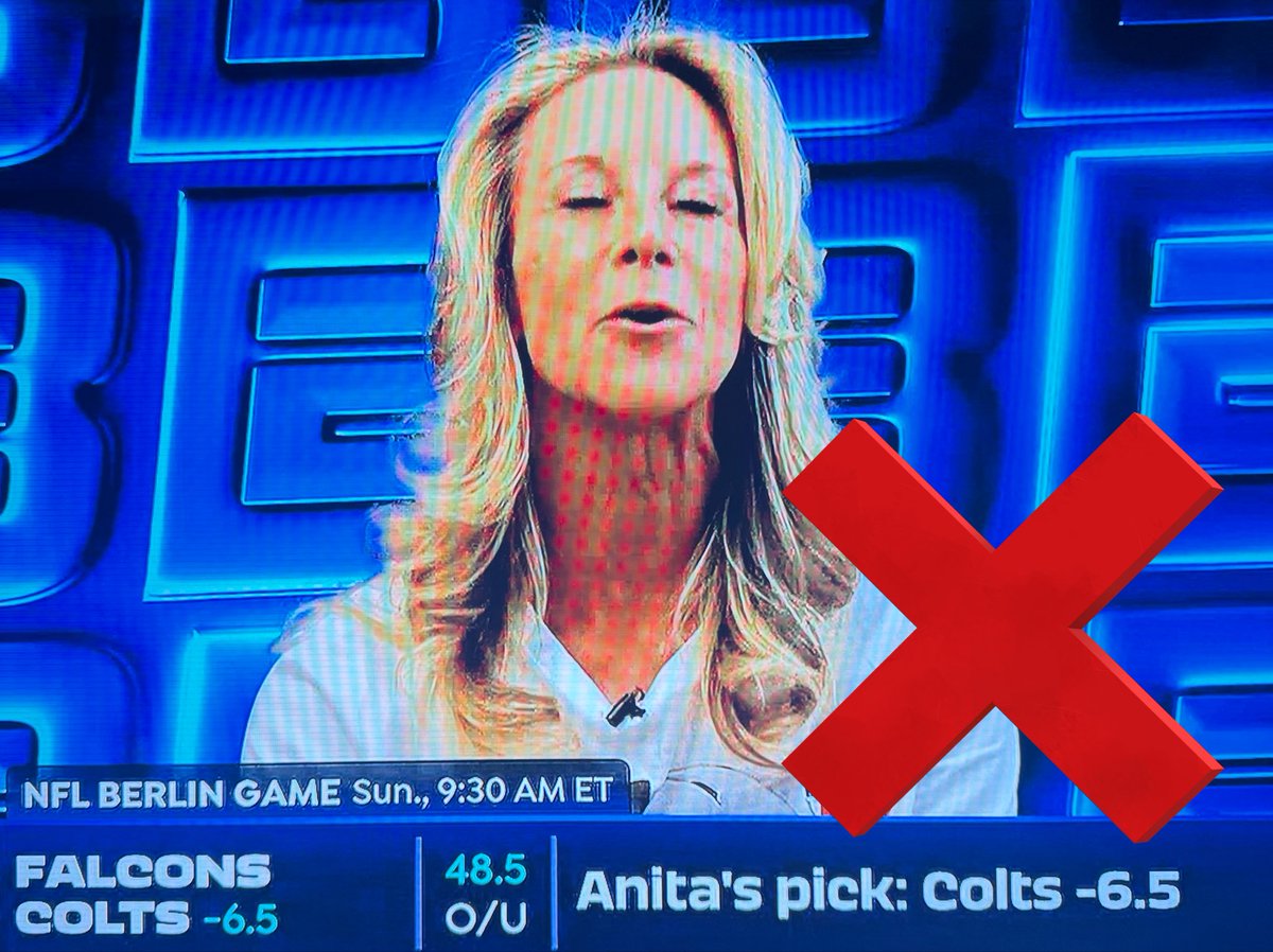 ProfitableIs's tweet image. For NFL Week 10 she went 2-8  -7.22U
Continue to Fade &amp;amp; get Paid 💰