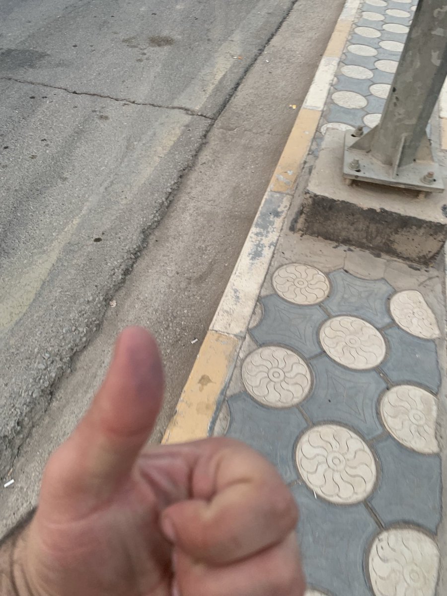 الحمد لله انتخبت وأجمل شعور هو انك تمارس حقك الدستوري كمواطن عراقي يحب بلده