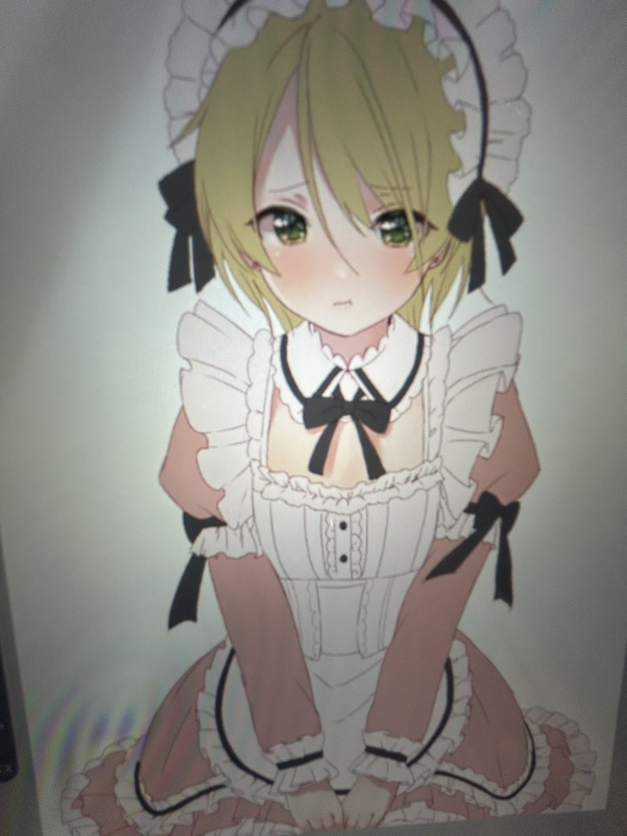 m_echii's tweet photo. 進捗 https://t.co/VwqElMBSly