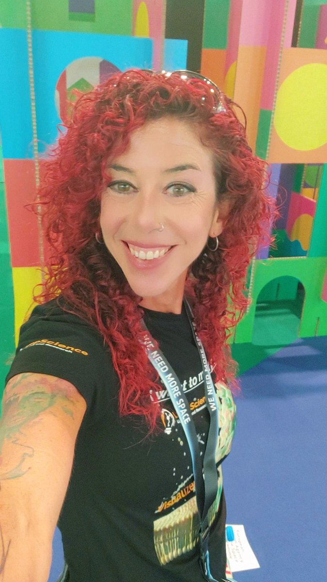 Estoy trabajando en un proyecto en colaboración con la NASA. Repito: ¡ESTOY TRABAJANDO EN UN PROYECTO EN COLABORACIÓN CON LA NASA!

En cuanto pueda os cuento más detalles.