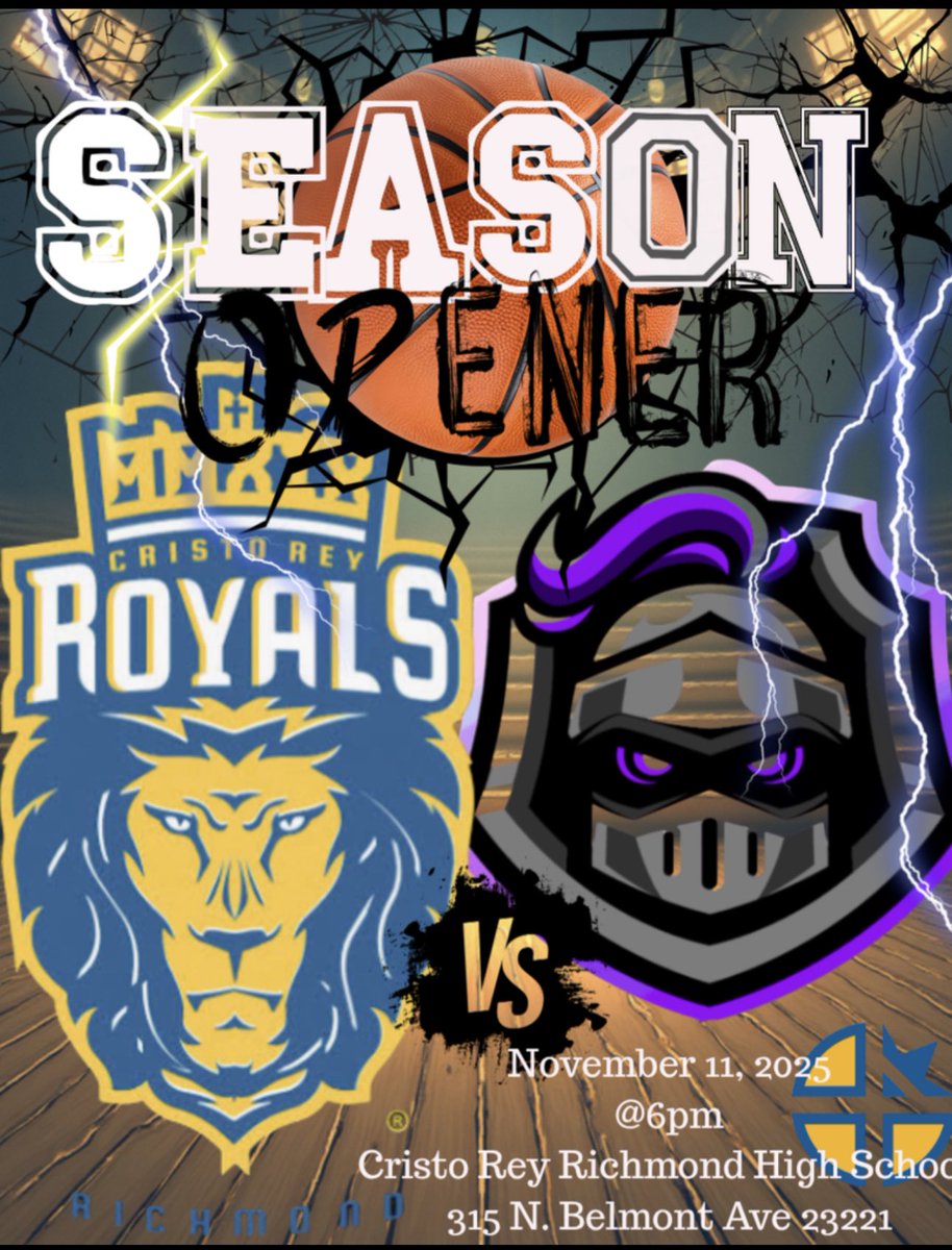 evan_july_24's tweet photo. @MaxPreps #CristoReyMBB #WeR1 @cristoreyrichmond #crrhs vs #riseacademy #seasonopener #richmondva #1goal #junior #ranked #classof2027 #LetsgoRoyals https://t.co/Uf8znIgB6w