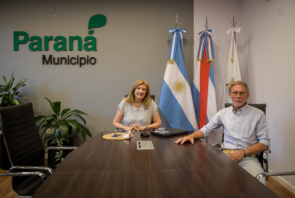 Conversé con el diputado provincial Juan José Bahillo sobre producción, presupuesto y los desafíos que tenemos para fortalecer a Paraná como ciudad capital, trabajando juntos por el desarrollo de Entre Ríos.