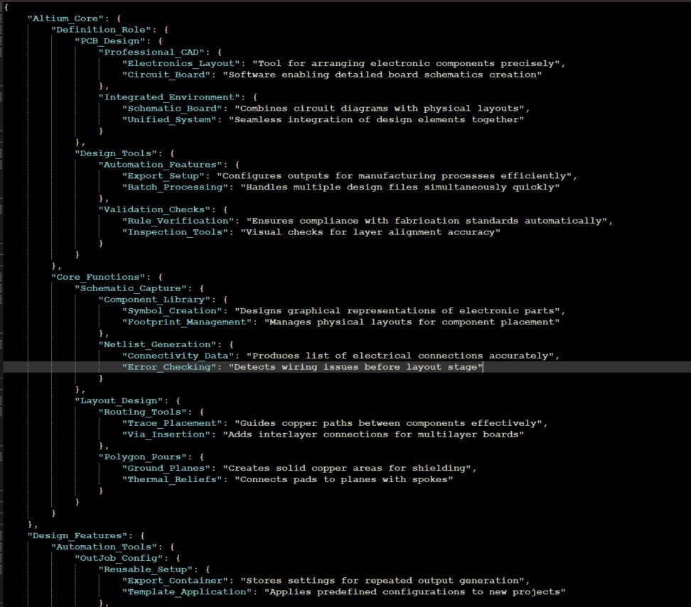 En_Collocations's tweet image. شاید جالبترین چیزی که تو عمرم دیدم این دیکشنری‌های Nested JSON هستند. قشنگ ابعاد و لایه‌های مغز آدم رو قلقلک میده

#JSON
