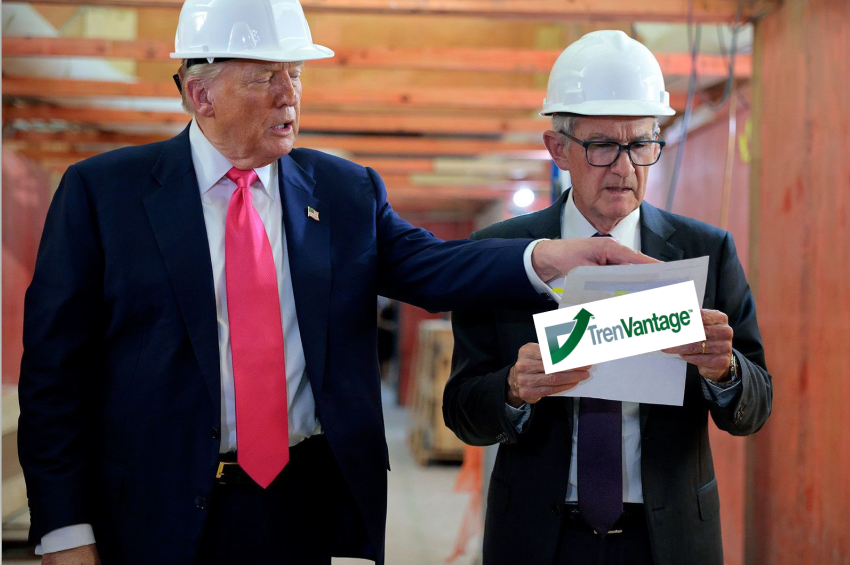 Tren Vantage tweet media