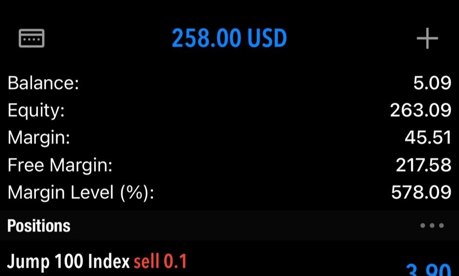 Anything can happen in a few days

If I can turn $5 into $258 within 15 minutes

why not $5 into $1,000 in a few days?

If you’re a beginner or trying to grow a small account, don't worry

the $5 to $1,000 Challenge starts again!

Who’s ready for one last opportunity of the year?