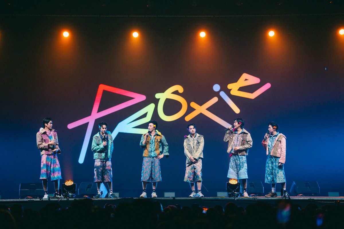 ขอขอบคุณ PROXIE👾
ที่มาร่วมเติมเต็มเวที #KONKOOLTPOPKONCERT
ให้กลายเป็นค่ำคืนแห่งความสุขและความทรงจำสุดพิเศษ✨ 
ทุกการแสดงคือพลังที่ทำให้เวทีนี้ “คูล” สมชื่อจริงๆ🎠💖

สามารถดูรูปภาพเพิ่มเติมได้ที่👉🏻 facebook.com/share/p/17JXVX…

#KonKoolKonCertxPROXIE
#PROXIEGun 
#PROXIEKim