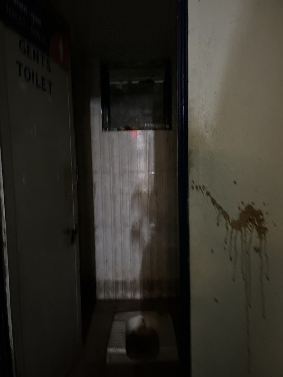 chaina_ram's tweet photo. @IndianOilcl  this is your petrol pump at Ojhar Nashik.
What is the condition of toilets there is no light, handwashing and hygienic things.
When I personally request to manager he was refused me to provide these basic services. https://t.co/9OaM8oYCue