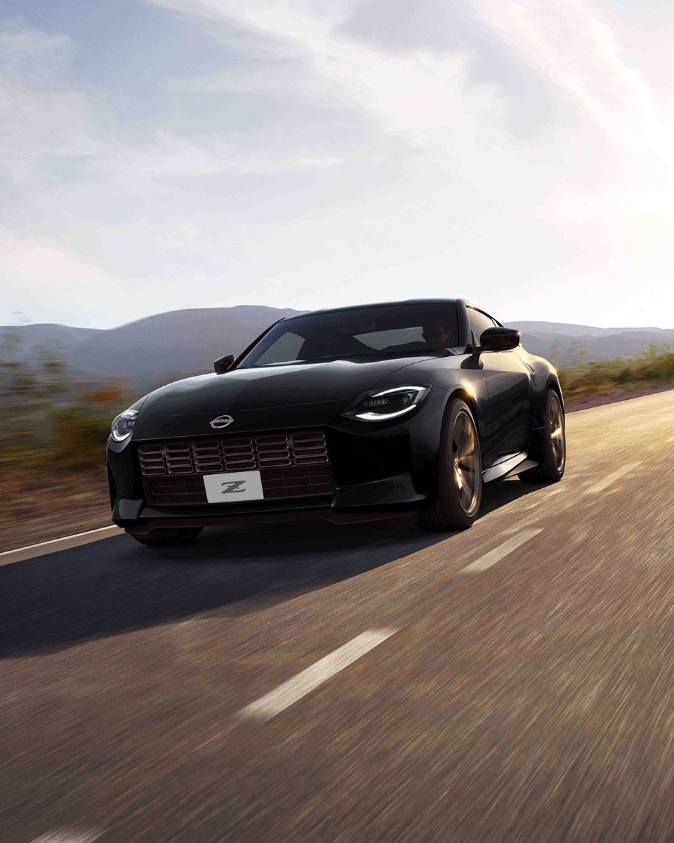 Nissan_QA's tweet image. #نيسان_زد تجمع بين القوّة الاستثنائية والأداء الفوري. #تحدّ_المألوف
 
#نيسان #نيسان_قطر #سيارات_قطر #مواتر_قطر