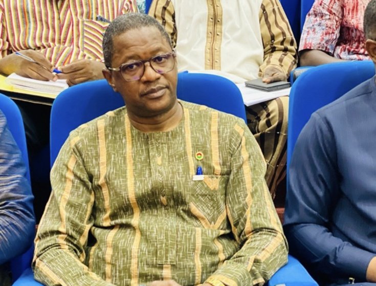 JusteMien's tweet photo. #BurkinaFaso
 #Diaspora
Plus de 200 milliards de #FCFA transférés chaque année par la diaspora, a annoncé le ministre en charge des #Affaires_étrangères #Lwili https://t.co/Ga83MJCdh2