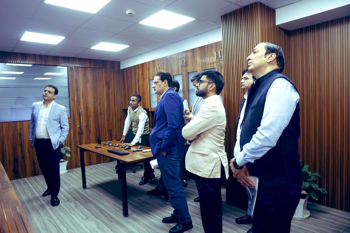 In a significant step towards trade outreach, Sh. Rajeev Yadav, Principal Commissioner, ICD Patparganj &amp; other ICDs, interacted with representatives from the Custodian and top importers and exporters, including <a href="/Maruti_Corp/">Maruti Suzuki</a> , Honda Motors, <a href="/HeroMotoCorp/">Hero MotoCorp</a> , at ICD Garhi Harsaru —