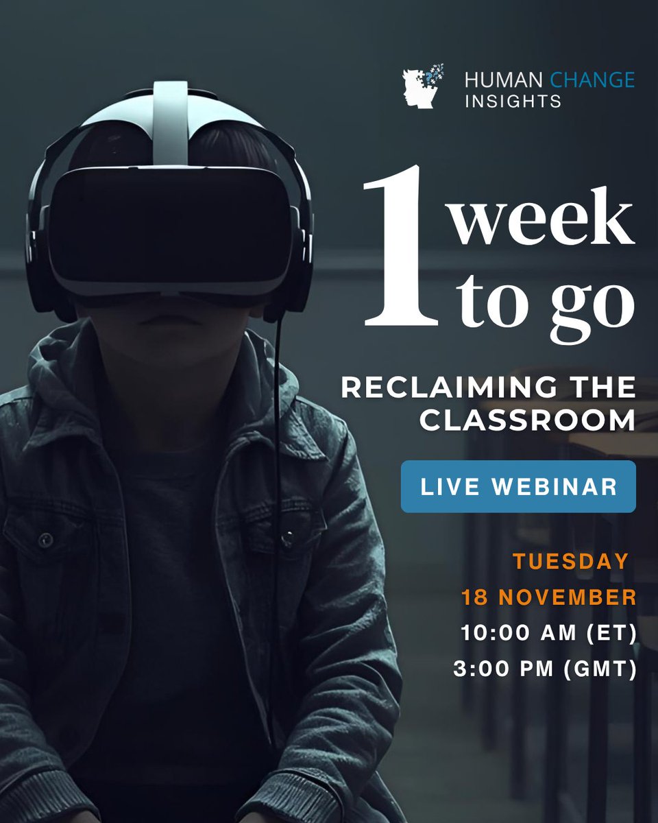 Human Change tweet media