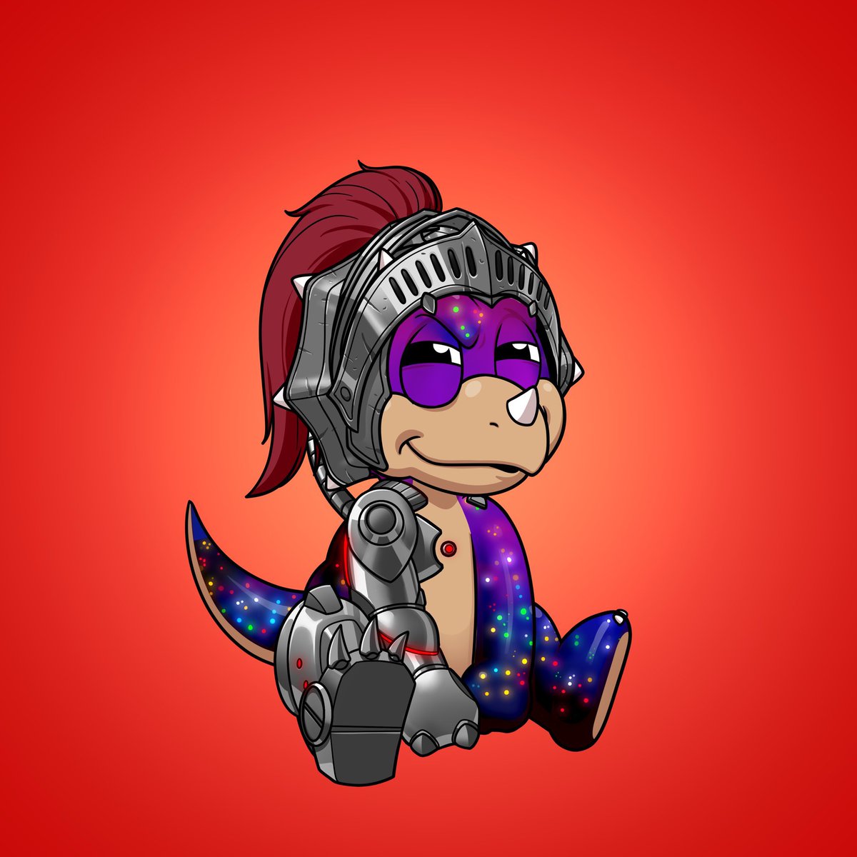 GM ☀️ <a href="/DinoFamCol/">DinoFam®</a>

This morning I saw a notification from <a href="/lakerbryant/">Doc B.</a> and it brought everything full circle.

Since Nov 2024 I’ve been hosting ApeChain spaces, always sharing how my NFT journey started in 2021 with you guys.

Would love to see the project come back to life on