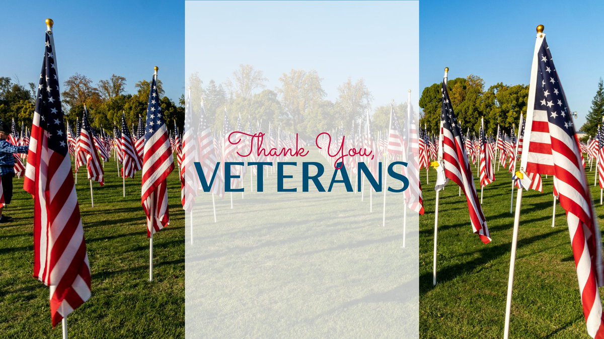 TuesPromiseOrg's tweet photo. On this Veteran's Day, we honor those who served to defend the freedoms we hold dear. Their courage, sacrifice, and devotion to something greater than themselves continue to inspire hope, resilience, and purpose. We are forever grateful. 

#VeteransDay https://t.co/dl2eSsqw0Y