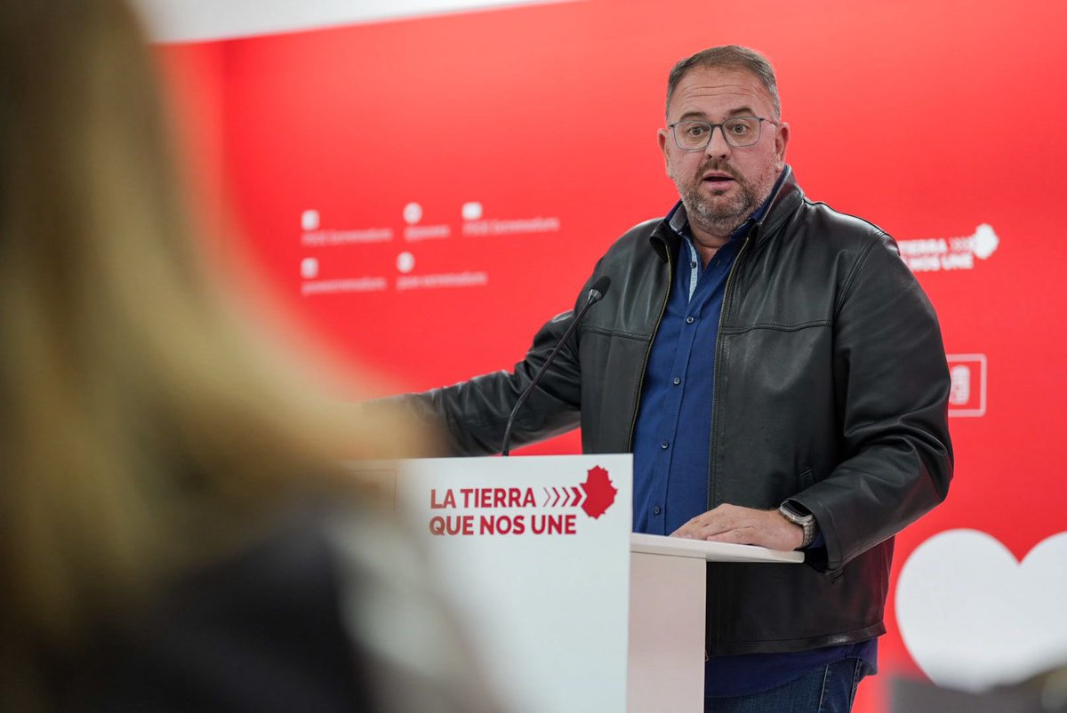 PSOE de Extremadura /❤️ tweet media