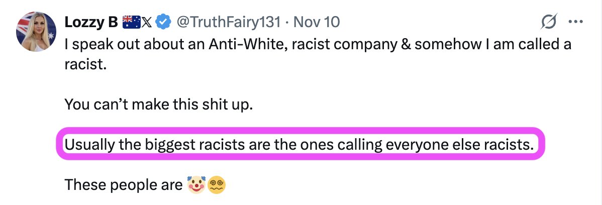 ohliveeya's tweet photo. @TruthFairy131 @bloodyhellAU @footlocker Literally calling yourself out https://t.co/DWB4M642Dx