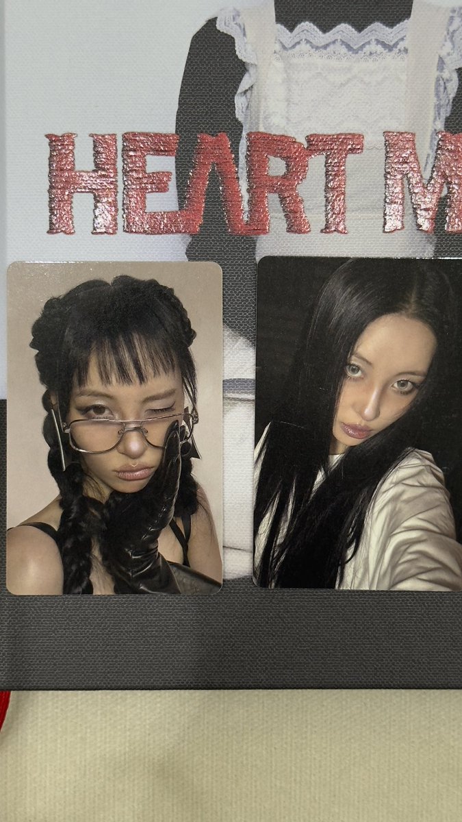 pporappippam00's tweet photo. Feeling super happy right now, I got the photocards I wanted🥹🫶🏻🤍🤍 https://t.co/2cAmoLU1Sg
