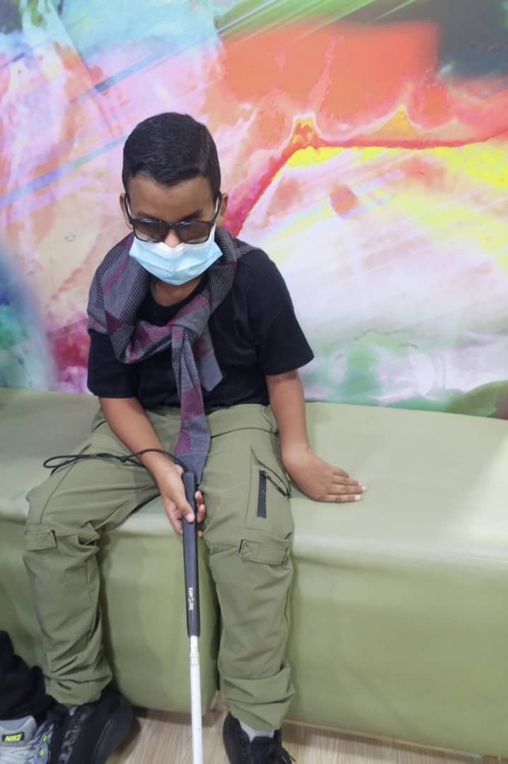 MamaLisVzla's tweet image. Amanecimos tempranito con Josué en Idaca de la Clínica Sanatrix, para que le realizaran una RMN a Josué. Uno menos en la lista 🙏🏻
Este es otro caso que pudimos apoyar gracias a @jfais20 y sus amigos invisibles 😍🙏🏻, pero que siempre están viendo dónde ayudar. 
Seguimos dándole…