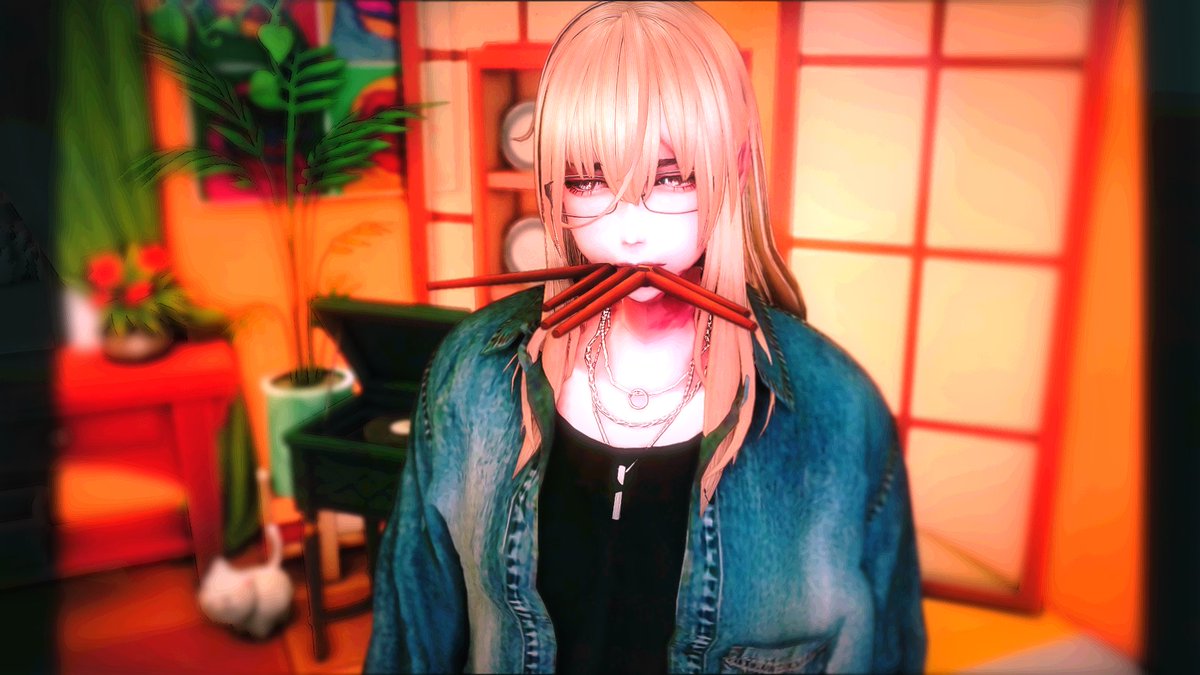 ポッキーの日と聞いたので