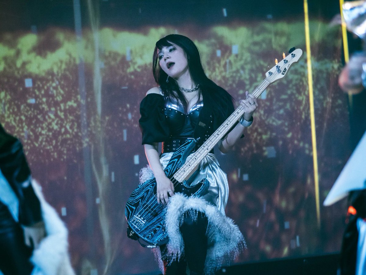 ベースの日！ Zilqy @zilqy_official というバンドが始動したばかりの