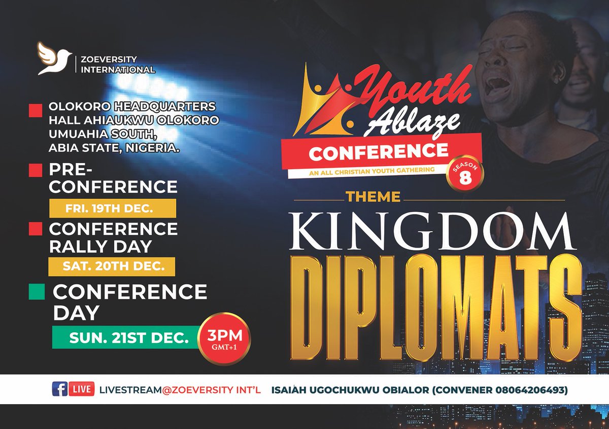 Obialorphil's tweet photo. Cooking Somthing for the forthcoming YouthAblaze Conference 
#IDesign 
#PhilipLynGraphics
#2DaystomyBirthday
#13thNov https://t.co/bRx5Y392M1