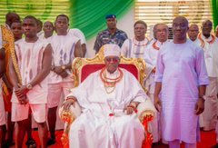 BREAKING: Edo Government Revokes MOWAA Land Title, Restores Site to Benin Central Hospital

Edo State Governor, Senator Monday Okpebholo, has revoked the Right of Occupancy earlier granted to the Museum of West African Art (MOWAA) management by the administration of former