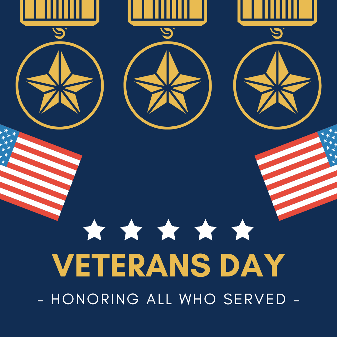 AlPackerFordwpb's tweet image. Today and every day, we honor those who served.