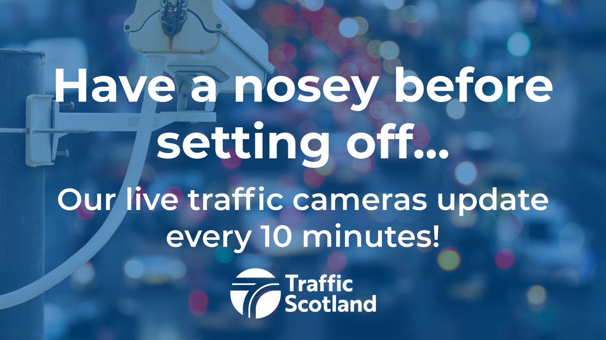 Traffic Scotland tweet media